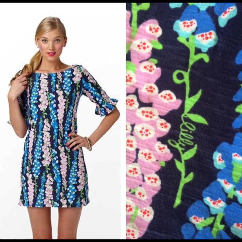 Iilly Pulitzer somerset dress